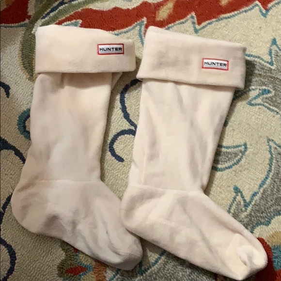 Hunter Boot socks 🧦 gently worn❣️ - Picture 7 of 7